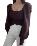  Useful Winter Sweater  Warm Acrylic Fiber Women Sweater   Style Stylis