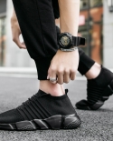  Men Sneakers Big Size 47 Men Shoes Lightweight Breathable Man Socks Sh
