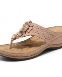  2022 Women Sandals Bohemia Style Summer Shoes Women Heels Sandals Flow