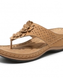  2022 Women Sandals Bohemia Style Summer Shoes Women Heels Sandals Flow