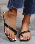  2022 New Plus Size 42 Summer Ladies Flip Flop Sandals New Fashion Roma