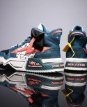 Zapatos de skate de alta calidad con suela gruesa para hombre Nueva plataforma