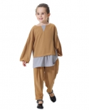  Fashion Muslim Abayas For Children Turkish Saudi Arabia Malay Kids Gir