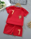 Moda Neonate Ragazzi Vestiti estivi Imposta Bambini Abiti sportivi Sle