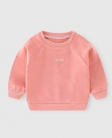 Suéteres para niños Bebés Niños Sudaderas con capucha Niñas pequeñas Primavera Otoño Largo