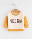 Suéter con capucha para niños Nuevo Otoño Primavera Bebé Niños Niñas Manga larga