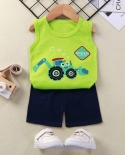 ملابس Infantil للأطفال حديثي الولادة ، بدلة رياضية للبنات ، سترة بدون أكمام رائعة