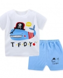 Giallo Cute Kids Toddler Abbigliamento Tute Casual Neonati Uni Pullover Top