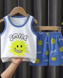 2 pezzi Cute Chilren Moda Abbigliamento Abiti Bambini Ragazze Ragazzi Maniche