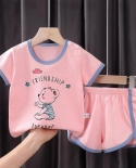 Moda Bambini Ragazze Tacksuit Cotone Infantile Vestiti di Sport Del Bambino Vestito S
