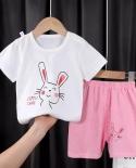 Moda Bambini Ragazze Tacksuit Cotone Infantile Vestiti di Sport Del Bambino Vestito S