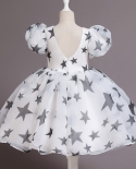  Children Christmas Princess Dresses For Girl Kids Ball Gown Girls Form