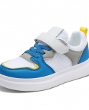 Gthmb أحذية أطفال رياضية خفيفة الوزن تسمح بمرور الهواء للبنات أحذية كاجوال بيضاء للأولاد أحذية تنس أحذية رياضية للأطفال