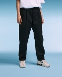 ovdy 20ss סקוטש מתכוונן מכנסיים רפויים עיצוב מכנסי ספורט עטופים מכנסיים ספורט קזואל מכנסיים גברים