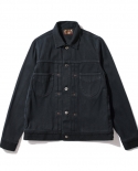 Saucezhan Jackets For Men Men Jacket  Batik Distressed Sashiko Fabric Autumn Slim Work Jacket  Wearable Vintage 360 Gm 