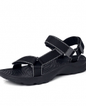 New Men Webbing Sandals Non Slip Summer Flip Flops Outdoor Beach Slippers Casual Shoes Cheap Mens Shoes Water Shoesmen