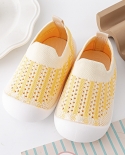 Baby Toddler Shoes Soft Bottom Summer New Childrens Shoes Ultra-light Baby Indoor Non-slip Shoes