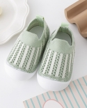 Bébé enfant en bas âge chaussures fond mou été nouvelles chaussures pour enfants ultra-léger bébé intérieur chaussures antidérap