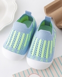 Bébé enfant en bas âge chaussures fond mou été nouvelles chaussures pour enfants ultra-léger bébé intérieur chaussures antidérap