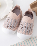 Baby Toddler Shoes Soft Bottom Summer New Childrens Shoes Ultra-light Baby Indoor Non-slip Shoes
