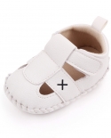 Sandales bébé semelle souple été creux chaussures bébé chaussures enfant en bas âge