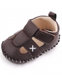 Sandalias de bebé Suela blanda Verano Hueco Zapatos de bebé Zapatos para niños pequeños