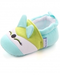 Nuevos zapatos de bebé para niños pequeños Zapatos de bebé de tela tejida