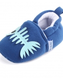נעלי תינוק סתיו 0-1 שנה נעלי ילדים חדשות לתינוק פעוט נעלי תינוק בד סרוג נעלי תינוק 0758