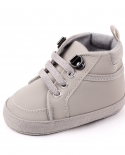 New Solid Color Casual Soft Bottom Baby Canvas Shoes Baby Shoes Toddler Shoes