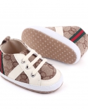 Zapatos de bebé casuales Zapatos de suela blanda para niños pequeños