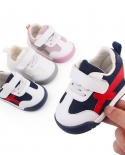 Chaussures pour tout-petits pour bébé Baskets respirantes à fond souple antidérapant