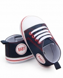Zapatos de fondo suave para bebés Zapatos de bebé para niños pequeños Nuevos zapatos de lona
