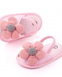 סנדלי חמנייה חדשים לתינוק נעלי פעוט סוליות רכות נעלי תינוק נעלי תינוק נעלי תינוק החלקה 2459