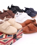 Baby Shoes Multicolor Small Leather Shoes Soft Sole Toddler Shoes