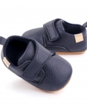 Chaussures bébé multicolores petites chaussures en cuir semelle souple chaussures tout-petits