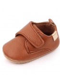 נעלי תינוק ססגוניות נעלי עור קטנות סוליות רכות נעלי פעוטות 0-1 שנים אביב וסתיו נעלי תינוקות סיטונאי 2