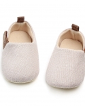 נעלי תינוק חדשות באביב ובקיץ נעלי צעד קדמיות לתינוקות נעלי פעוטות תחתית רכה נעלי החלקה 0-1 שנים 2210
