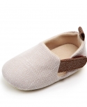 נעלי תינוק חדשות באביב ובקיץ נעלי צעד קדמיות לתינוקות נעלי פעוטות תחתית רכה נעלי החלקה 0-1 שנים 2210