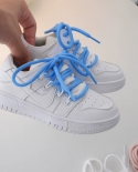 Boys And Girls Sneakers Spring And Autumn New Childrens White Shoes