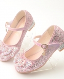أحذية عالية الكعب للأطفال أحذية الأميرة الجديدة للفتيات