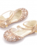 Zapatos de cristal para niños Primavera Nuevas sandalias Zapatos de rendimiento
