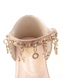 Nuevo vestido Zapatos planos para niños Zapatos de cuero para niñas Zapatos de princesa