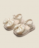Childrens Princess Shoes Female Baby Sandals New Small Leather Shoes