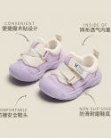 Zapatos de malla transpirable para niños, zapatos para bebés y niños pequeños, zapatos deportivos para niñas