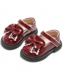 Female Baby Princess Shoes Girls Small Leather Shoes Baby Children Toddler Shoes