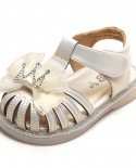 Female Baby Sandals New Soft Bottom Non-slip Toddler Shoes