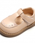 Primavera mujer bebé princesa zapatos zapatos de cuero para niños