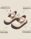 Baby Soft Bottom Toddler Shoes Leather Shoes Princess Shoes