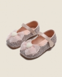 Girl Princess Shoes Baby Soft Bottom Toddler Shoes New Small Leather Shoes Childrens Shoes