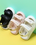 Sandalias de bebé Zapatos antideslizantes de fondo suave de verano para niños pequeños Zapatos de playa para bebés